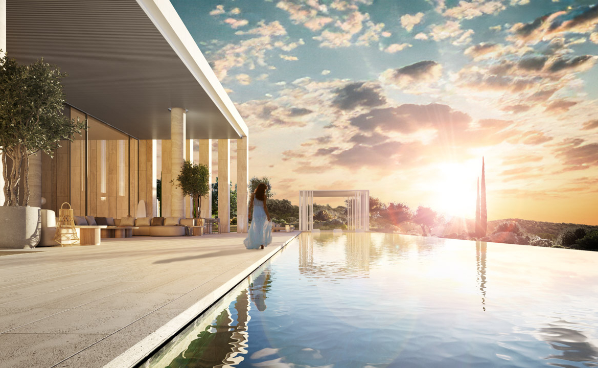 Villa Niwa – Sotogrande