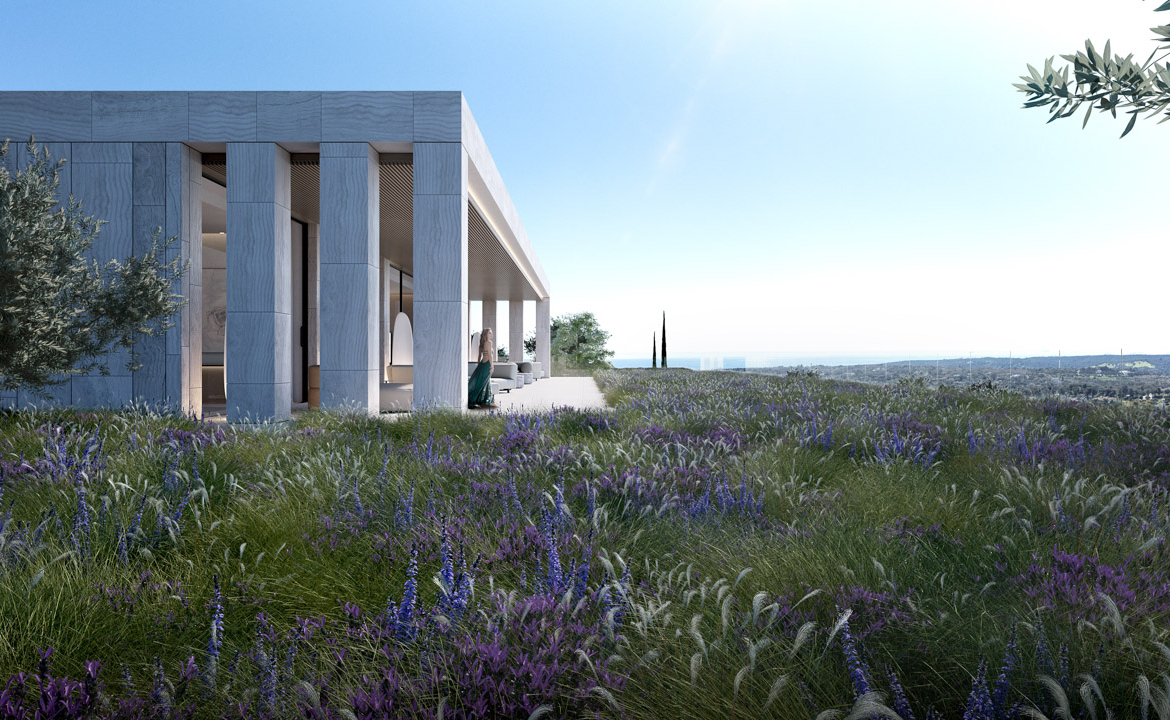 Villa Niwa Sotogrande