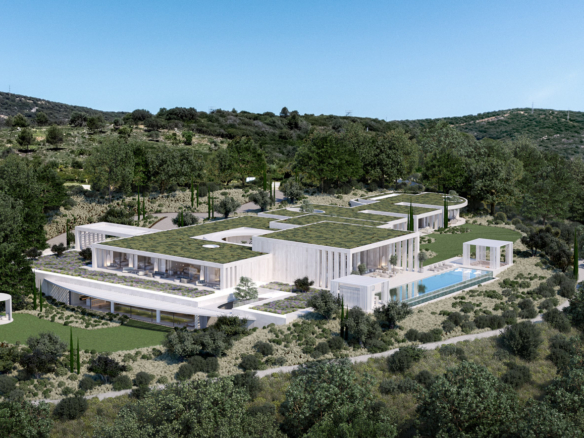 Villa Niwa Sotogrande
