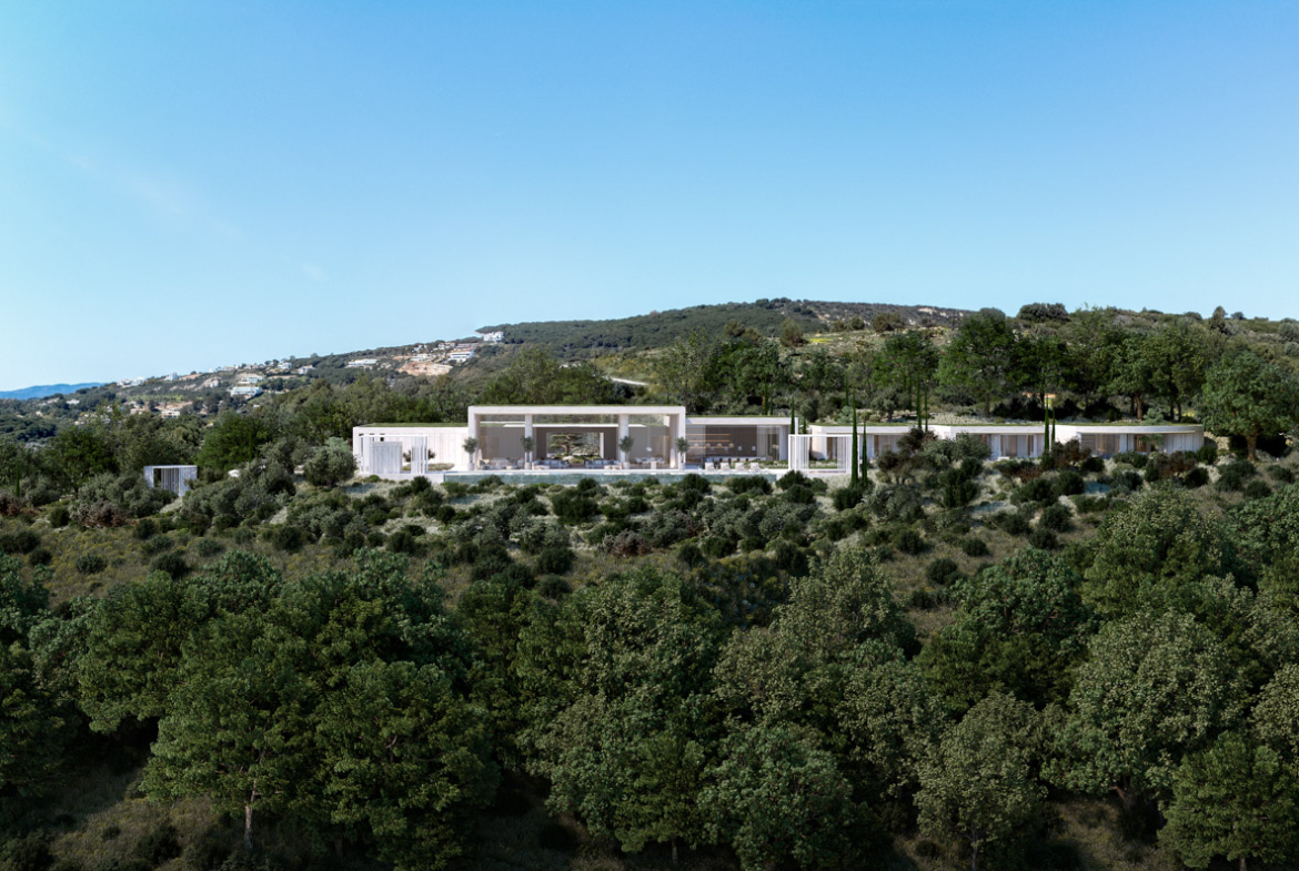 Villa Niwa Sotogrande