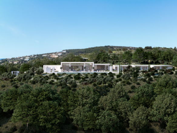 Villa Niwa Sotogrande