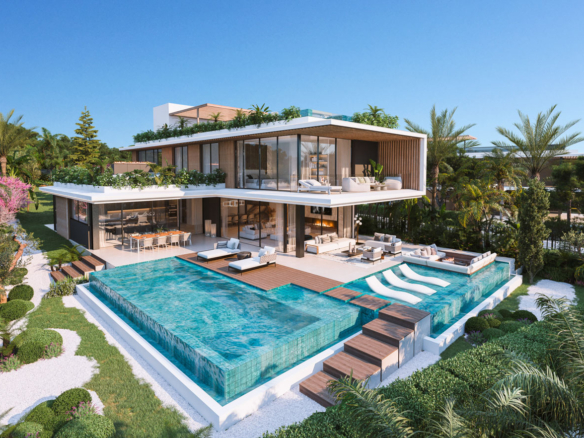 The Collection Villas - Cascada de Camojan, Marbella
