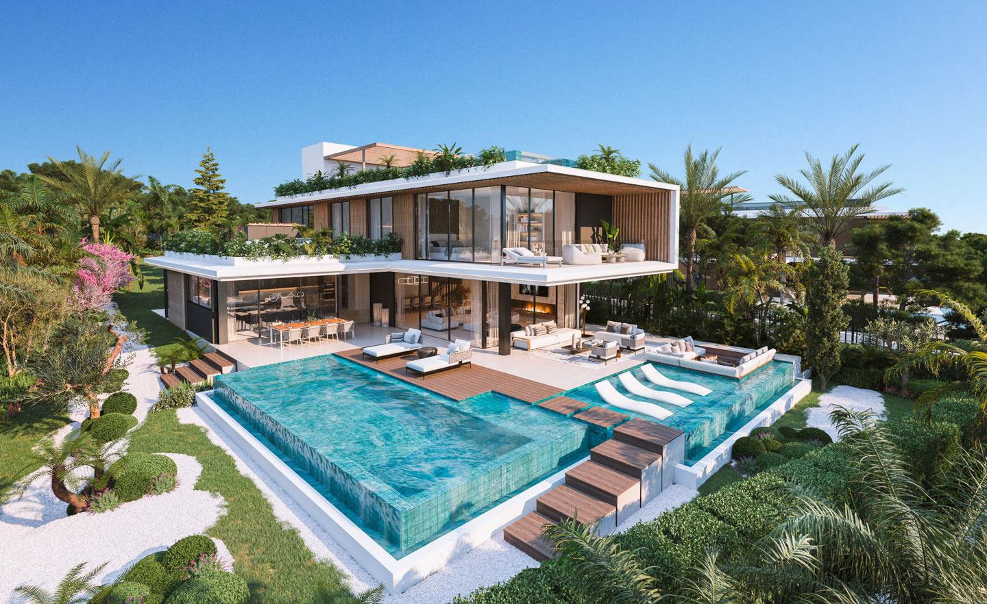 The Collection Villas - Cascada de Camojan, Marbella