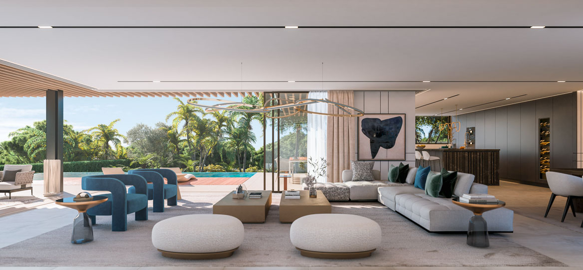The Collection Villas - Cascada de Camojan, Marbella