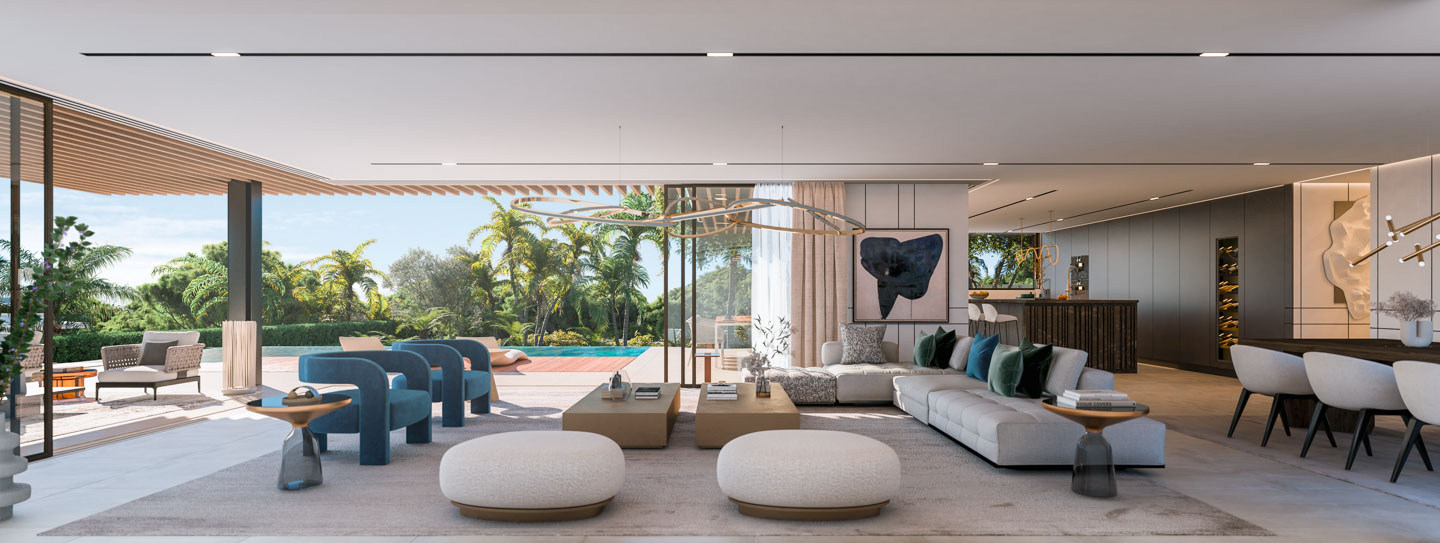 The Collection Villas - Cascada de Camojan, Marbella