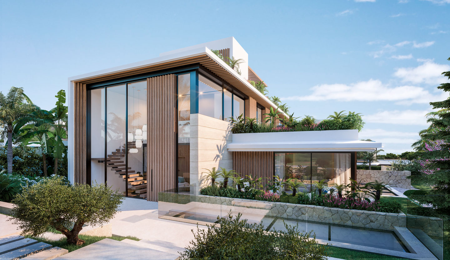 The Collection Villas - Cascada de Camojan, Marbella