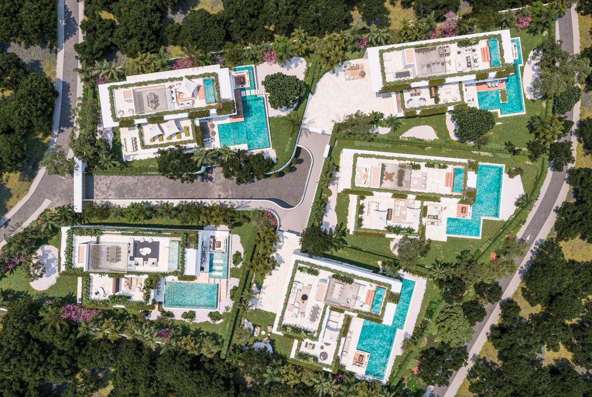 The Collection Villas - Cascada de Camojan, Marbella