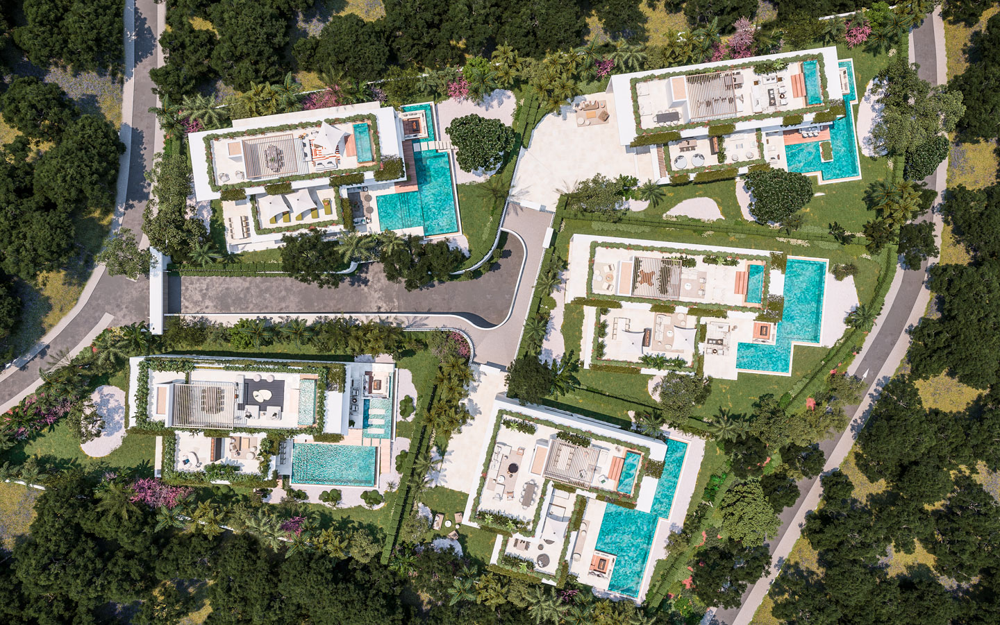 The Collection Villas - Cascada de Camojan, Marbella