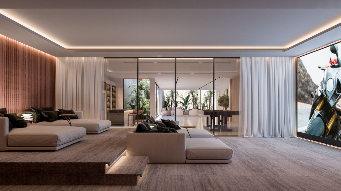 The Collection Villas - Cascada de Camojan, Marbella