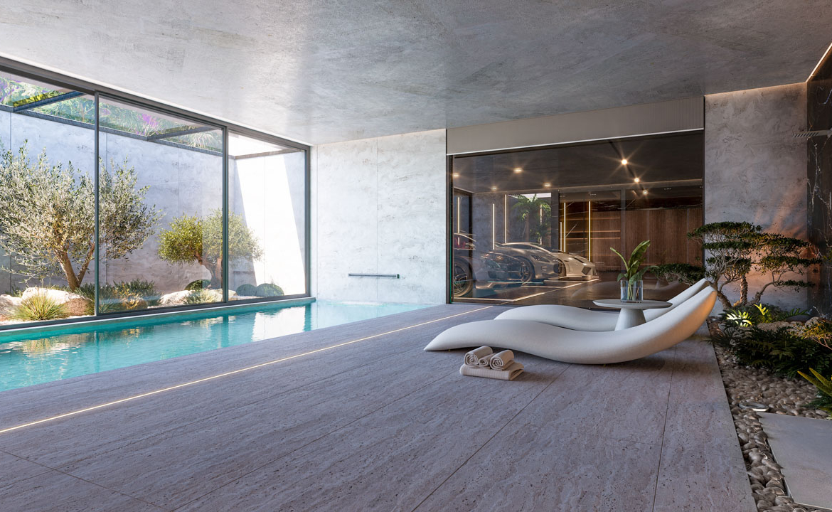 The Collection Villas - Cascada de Camojan, Marbella