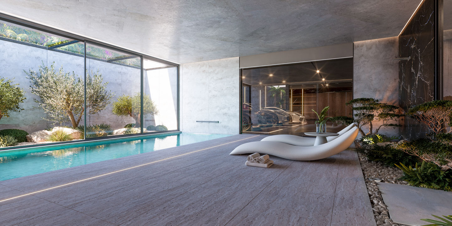 The Collection Villas - Cascada de Camojan, Marbella