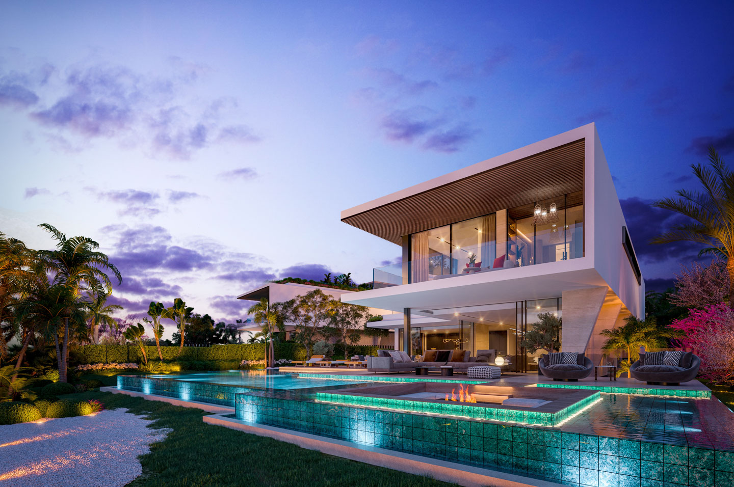 The Collection Villas - Cascada de Camojan, Marbella