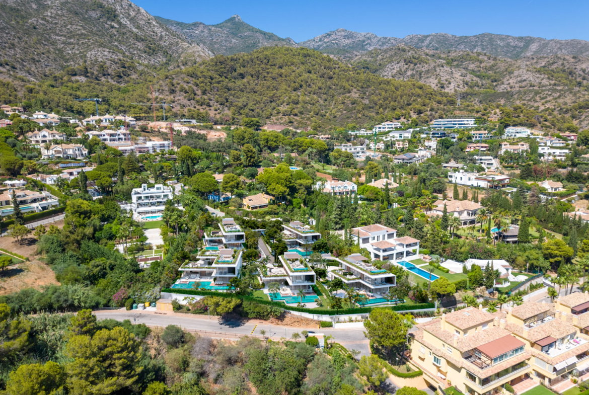 The Collection Villas - Cascada de Camojan, Marbella