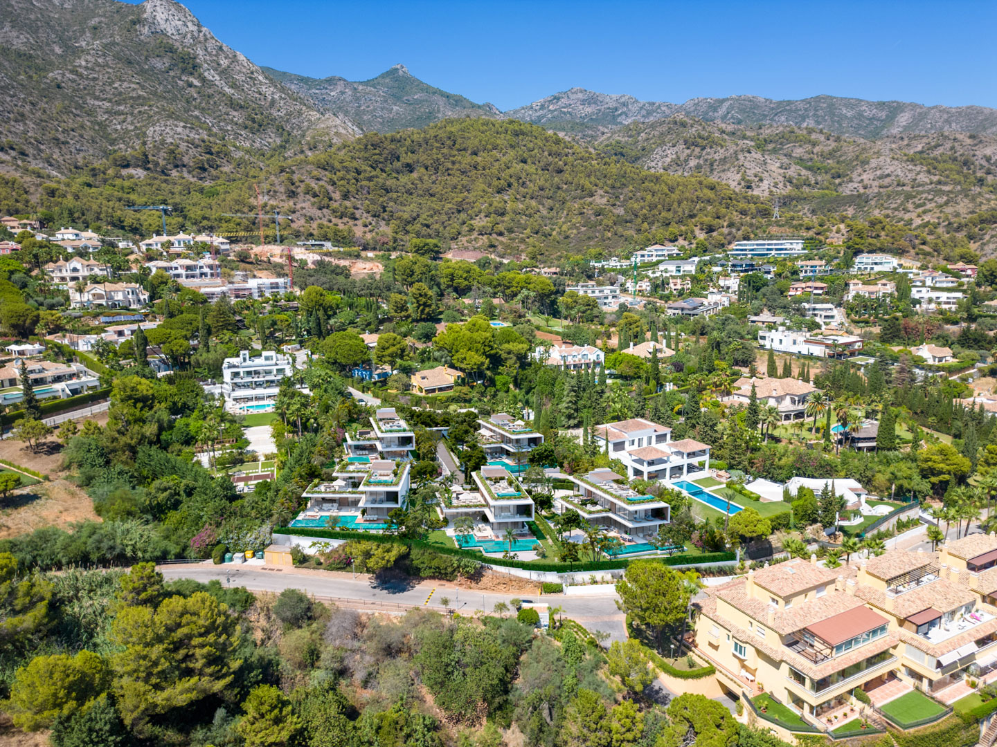 The Collection Villas - Cascada de Camojan, Marbella