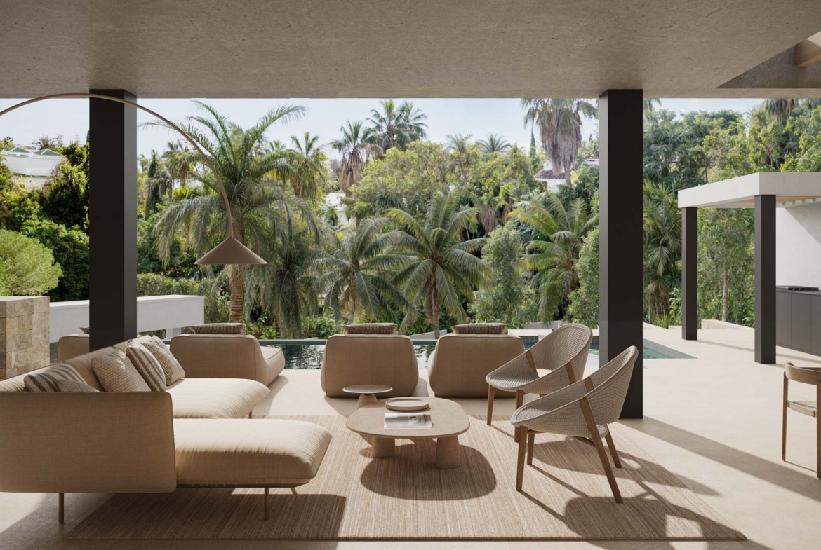 Noura Villas - Marbella Golden Mile