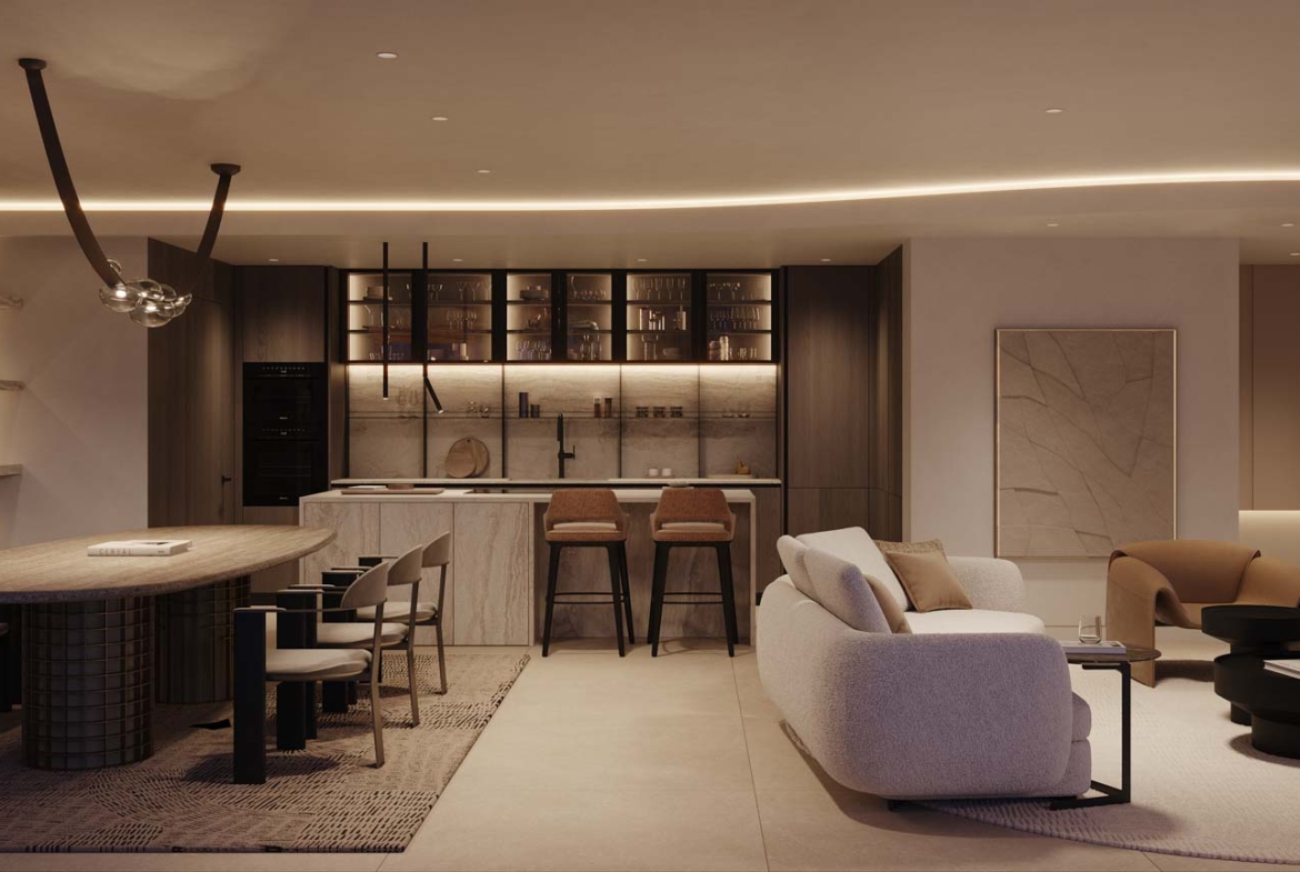 Noura Villas - Marbella Golden Mile