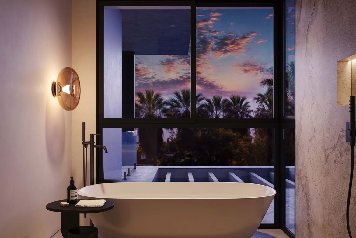 Noura Villas - Marbella Golden Mile