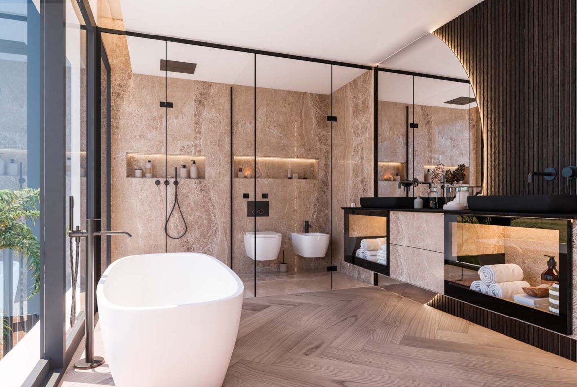 Noura Villas - Marbella Golden Mile