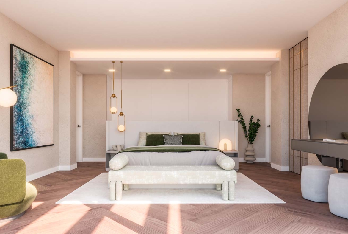 Noura Villas - Marbella Golden Mile