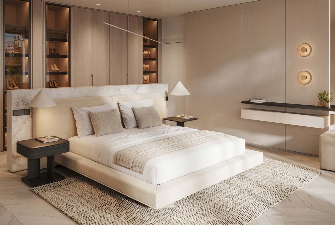 Noura Villas - Marbella Golden Mile