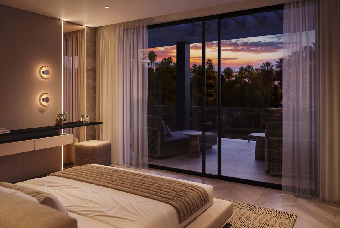 Noura Villas - Marbella Golden Mile