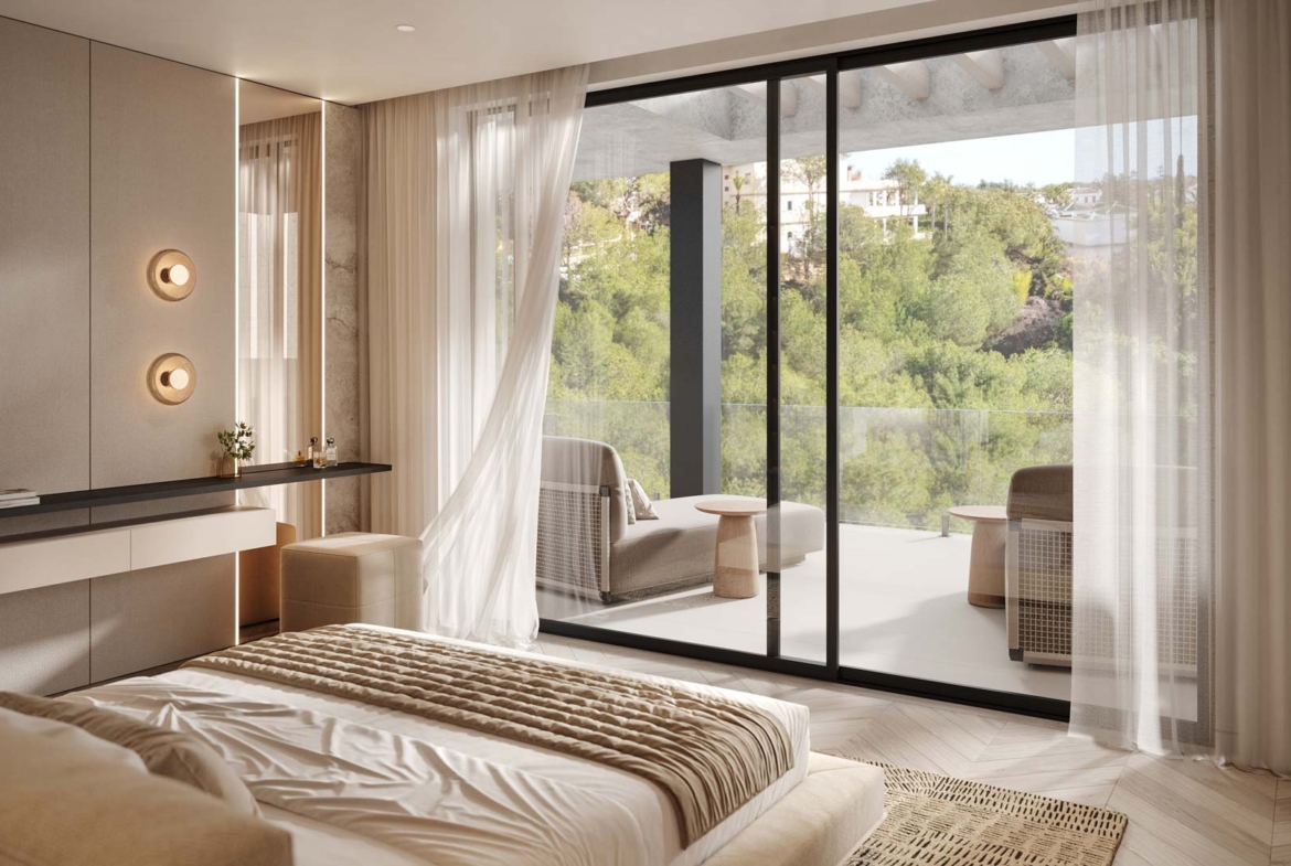 Noura Villas - Marbella Golden Mile