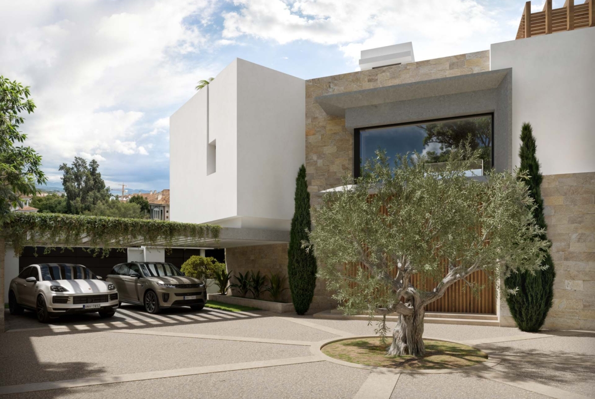Noura Villas - Marbella Golden Mile
