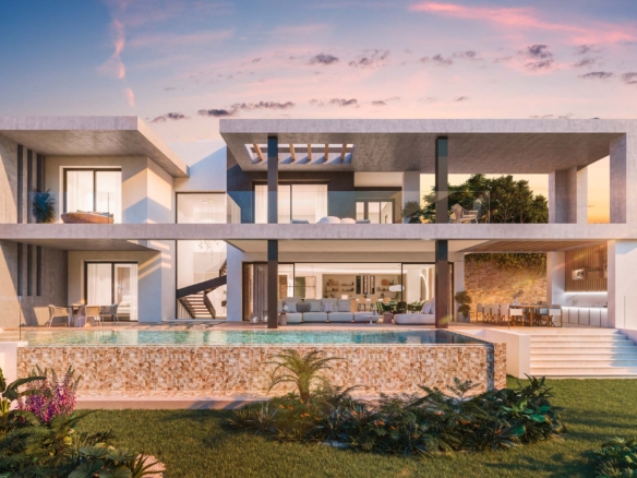 Noura Villas - Marbella Golden Mile