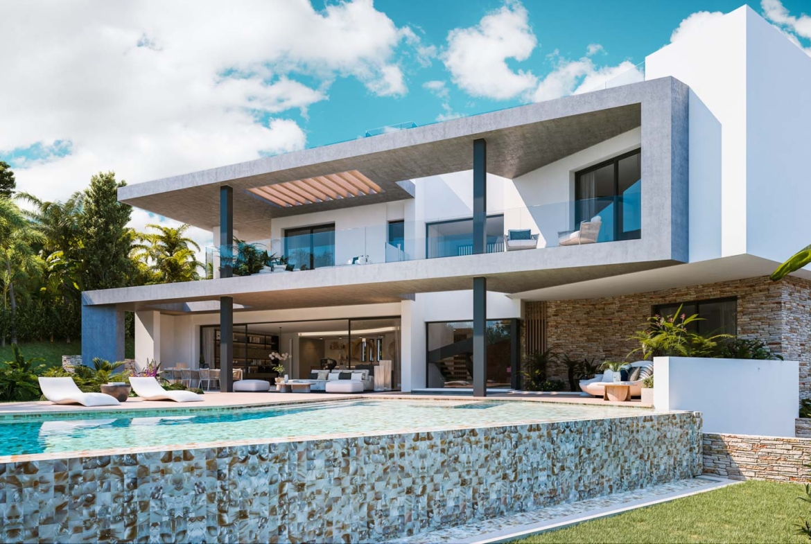 Noura Villas - Marbella Golden Mile