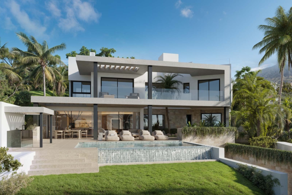 Noura Villas - Marbella Golden Mile