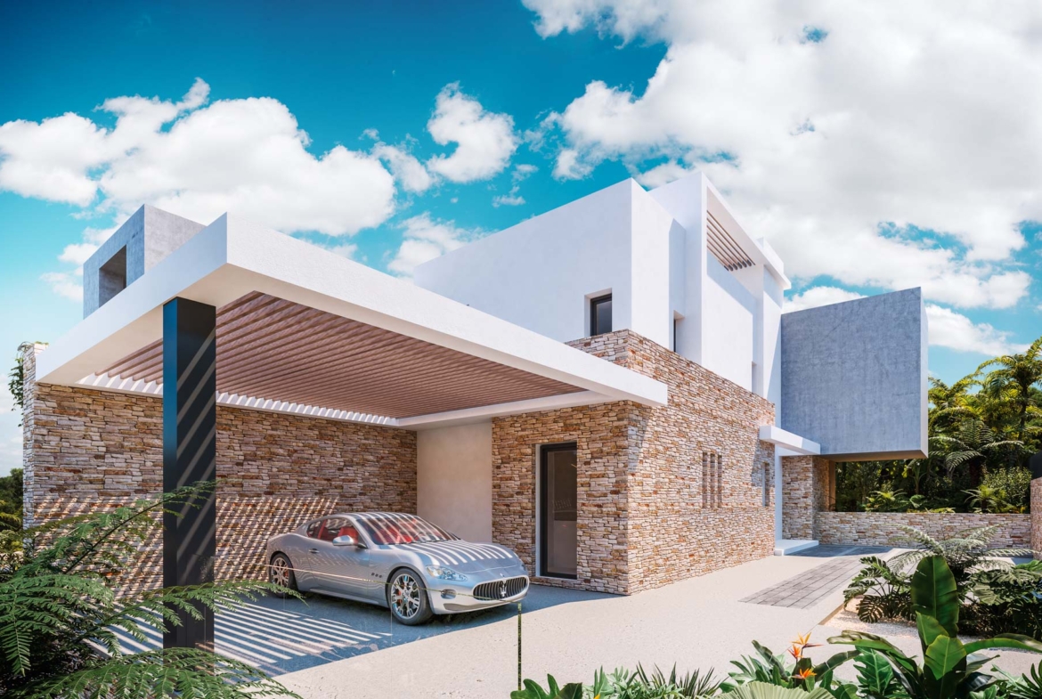 Noura Villas - Marbella Golden Mile