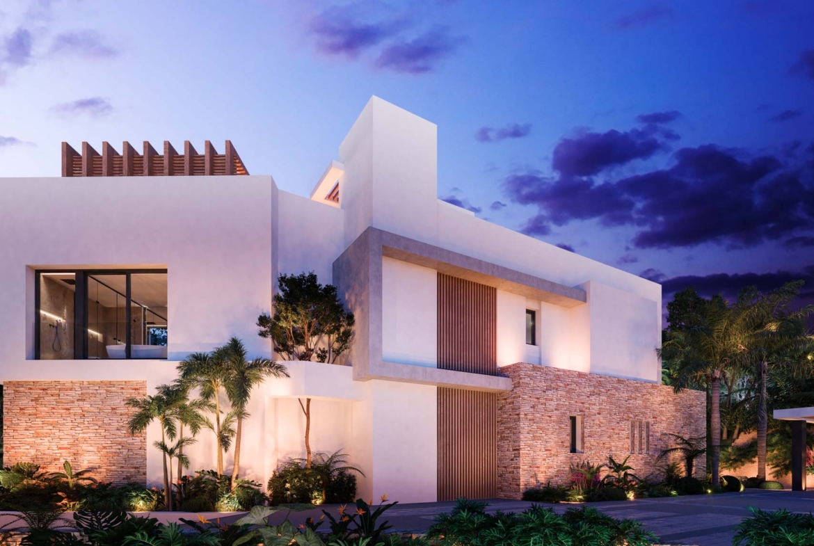 Noura Villas - Marbella Golden Mile