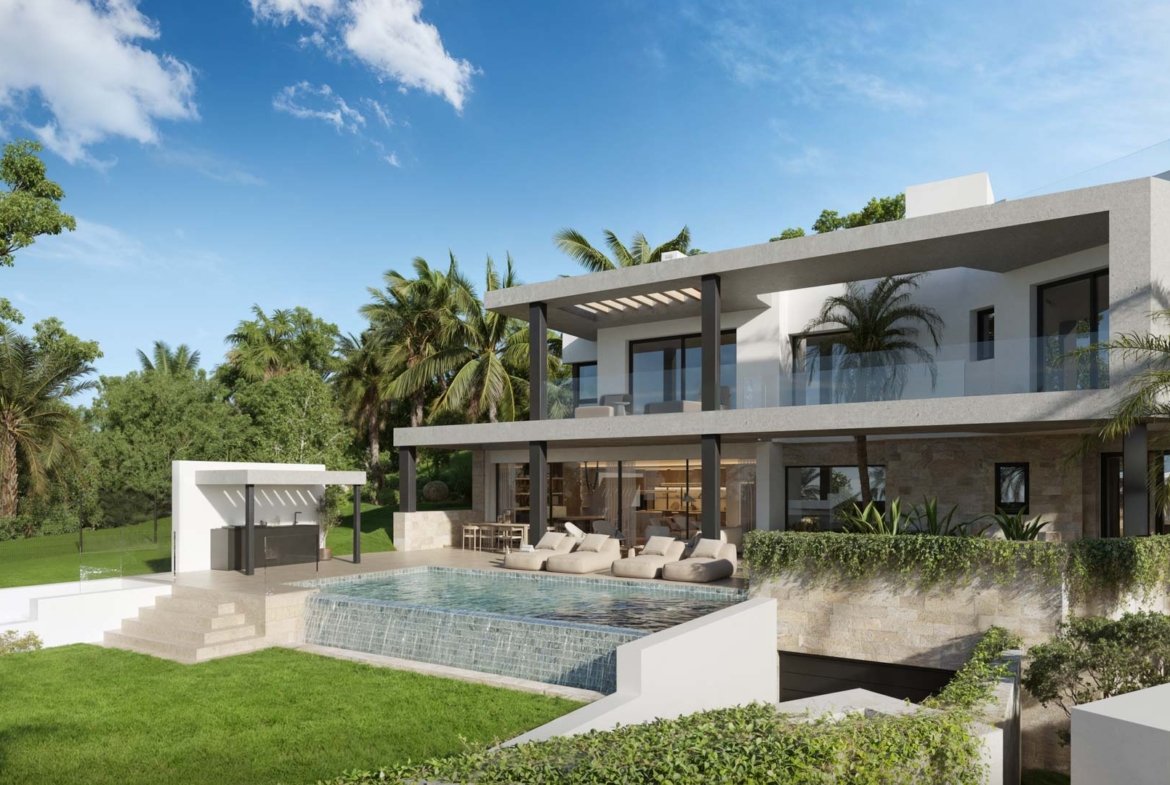 Noura Villas - Marbella Golden Mile