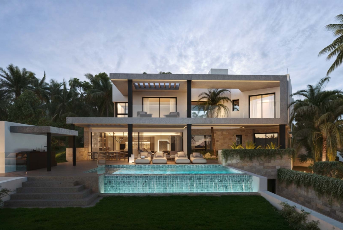 Noura Villas - Marbella Golden Mile