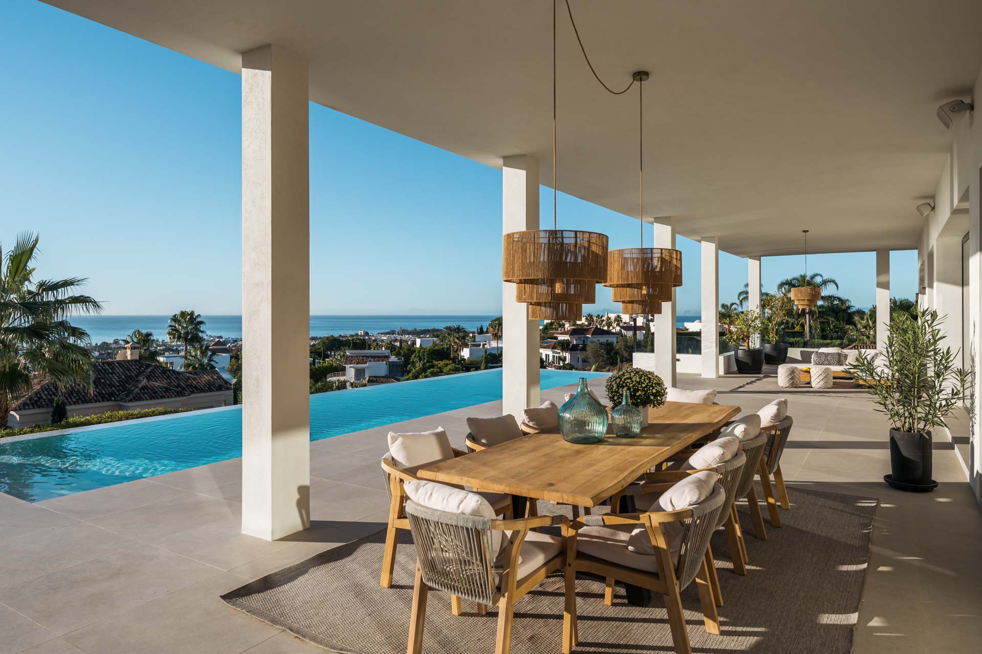 GEM–12 Villa Olivia - Los Flamingos