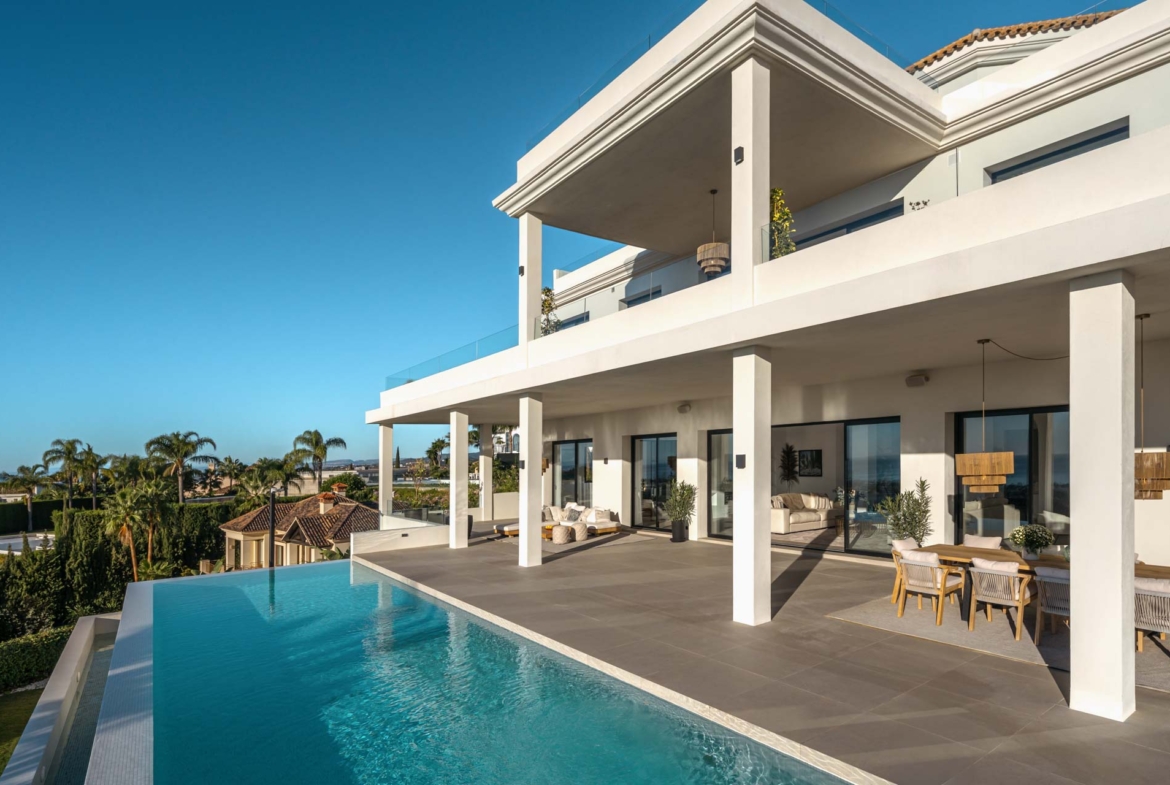 Villa Olivia - Los Flamingos