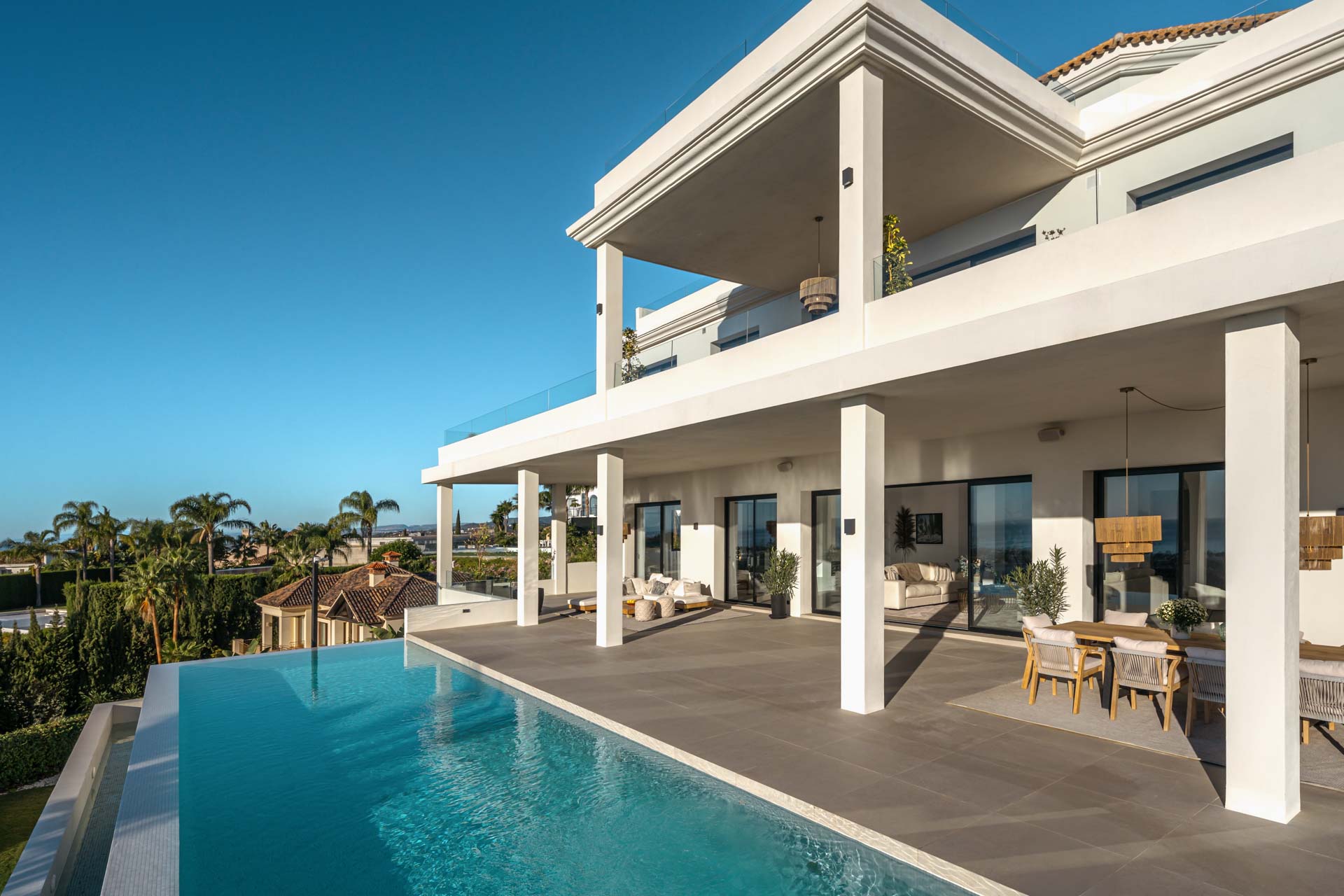 GEM–14 Villa Olivia - Los Flamingos