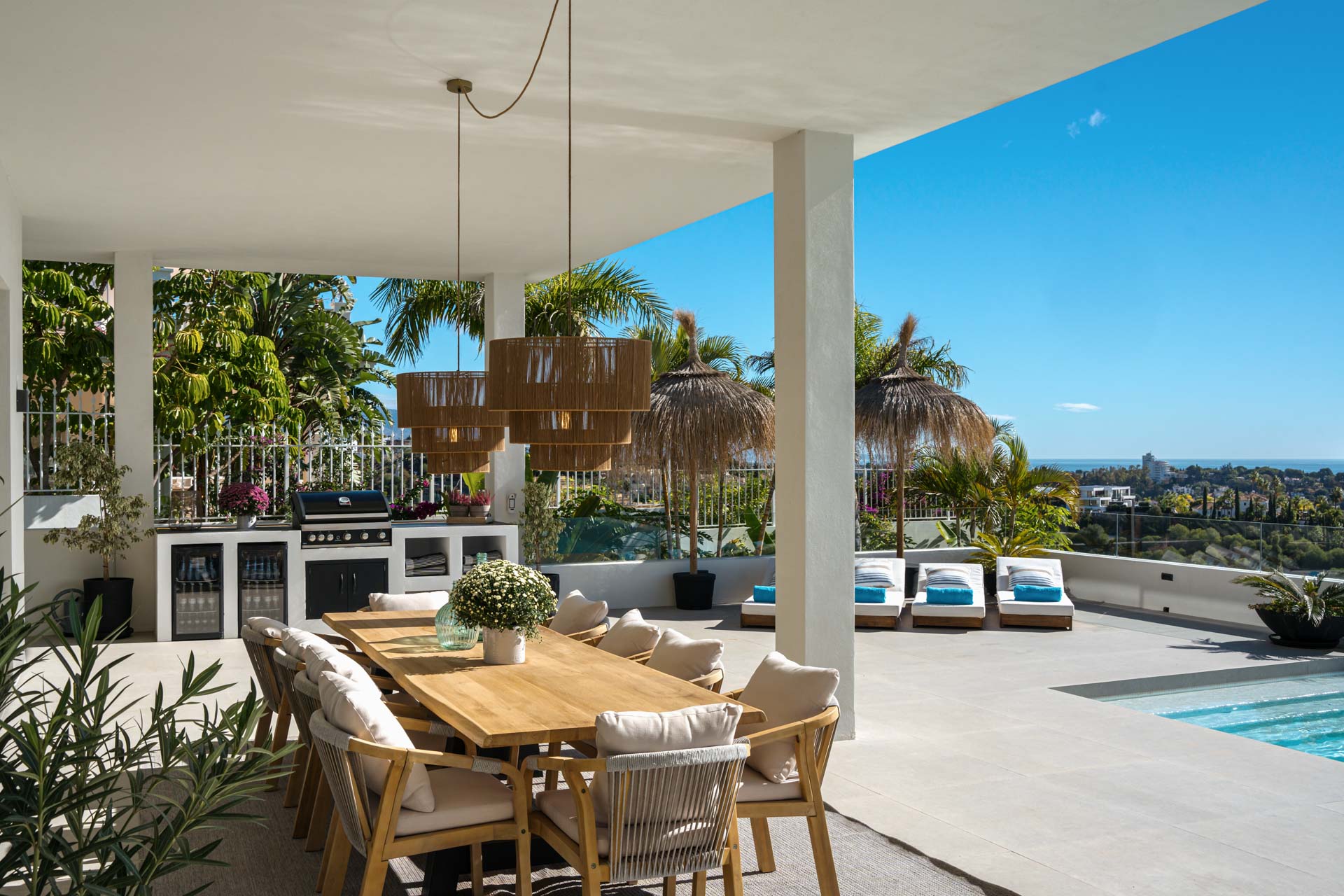 GEM–27 Villa Olivia - Los Flamingos