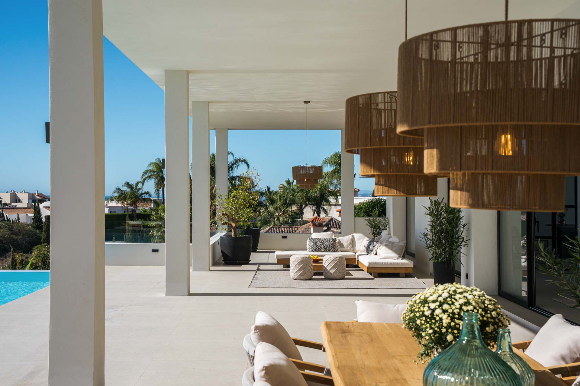 GEM–28 Villa Olivia - Los Flamingos