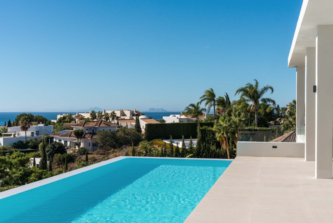 Villa Olivia - Los Flamingos
