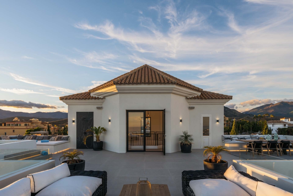 Villa Olivia - Los Flamingos