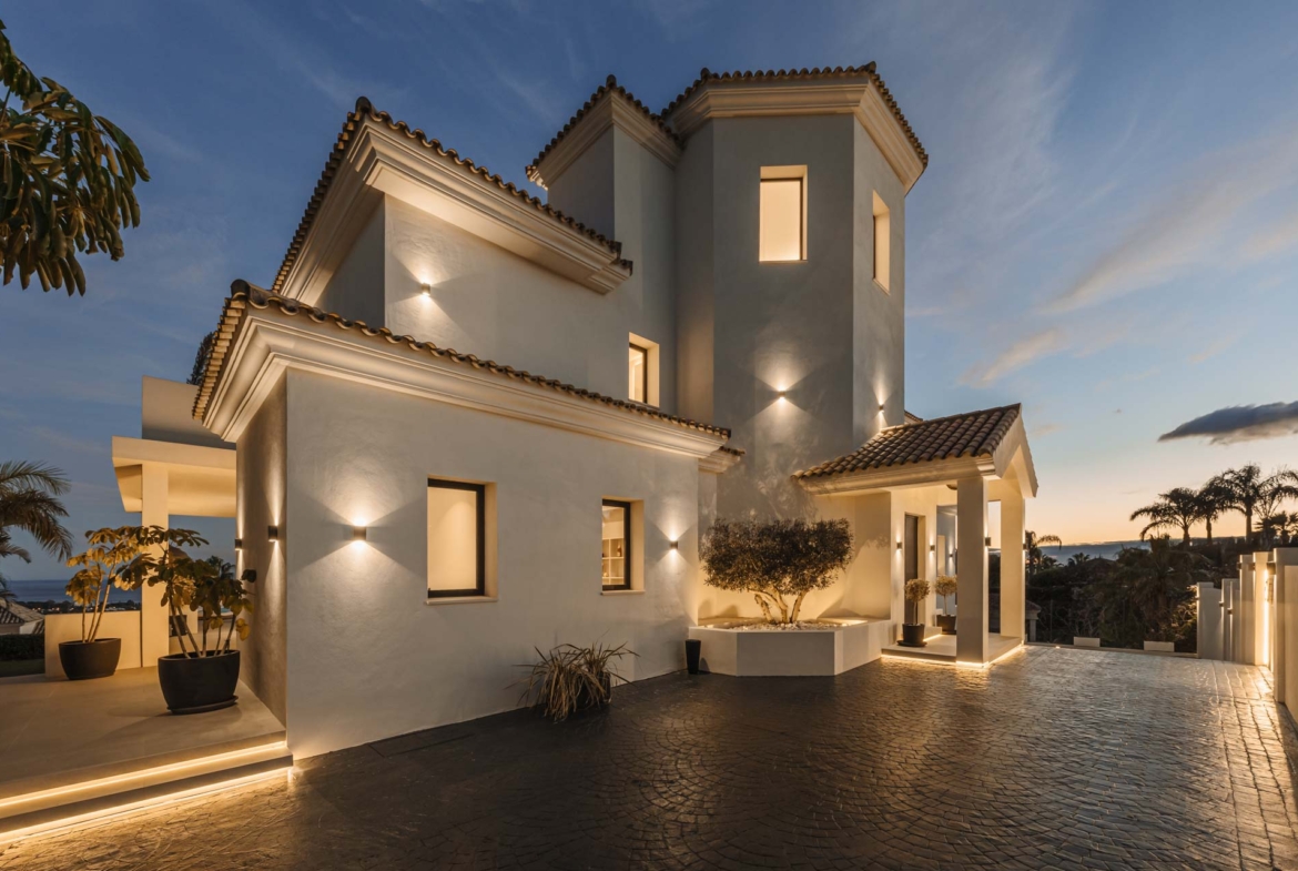 Villa Olivia - Los Flamingos