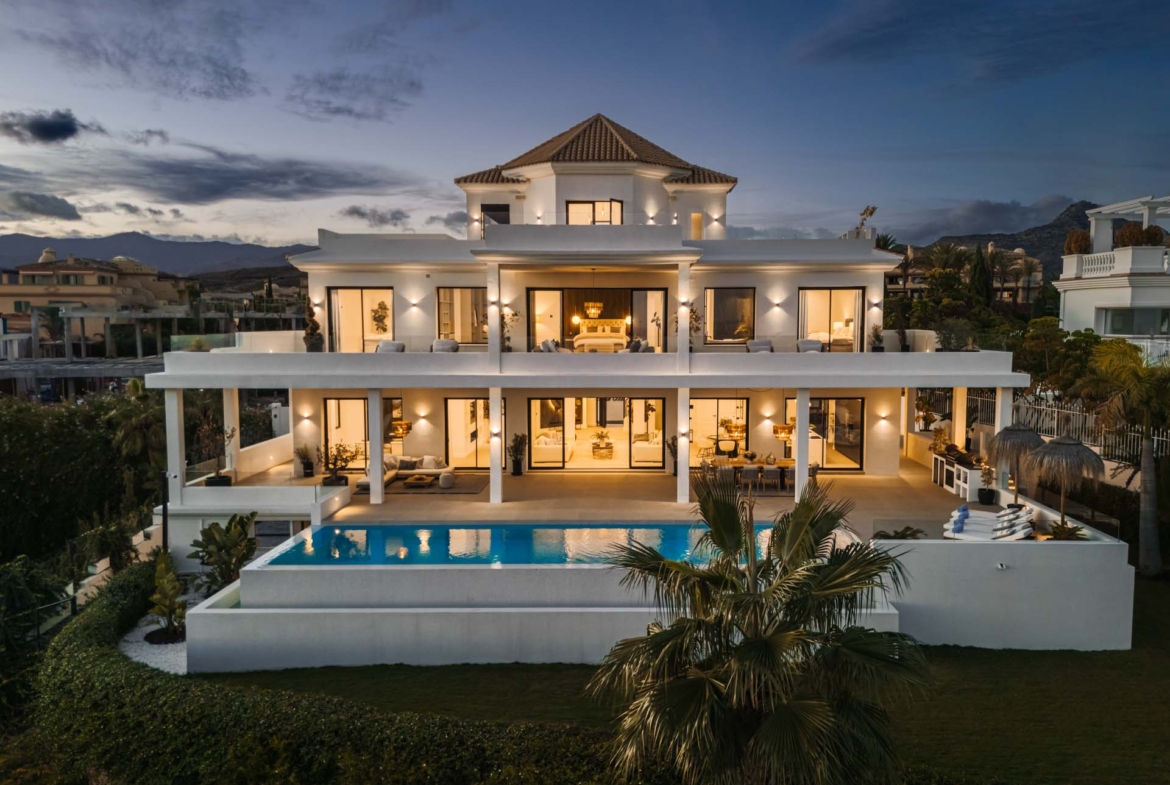 Villa Olivia - Los Flamingos
