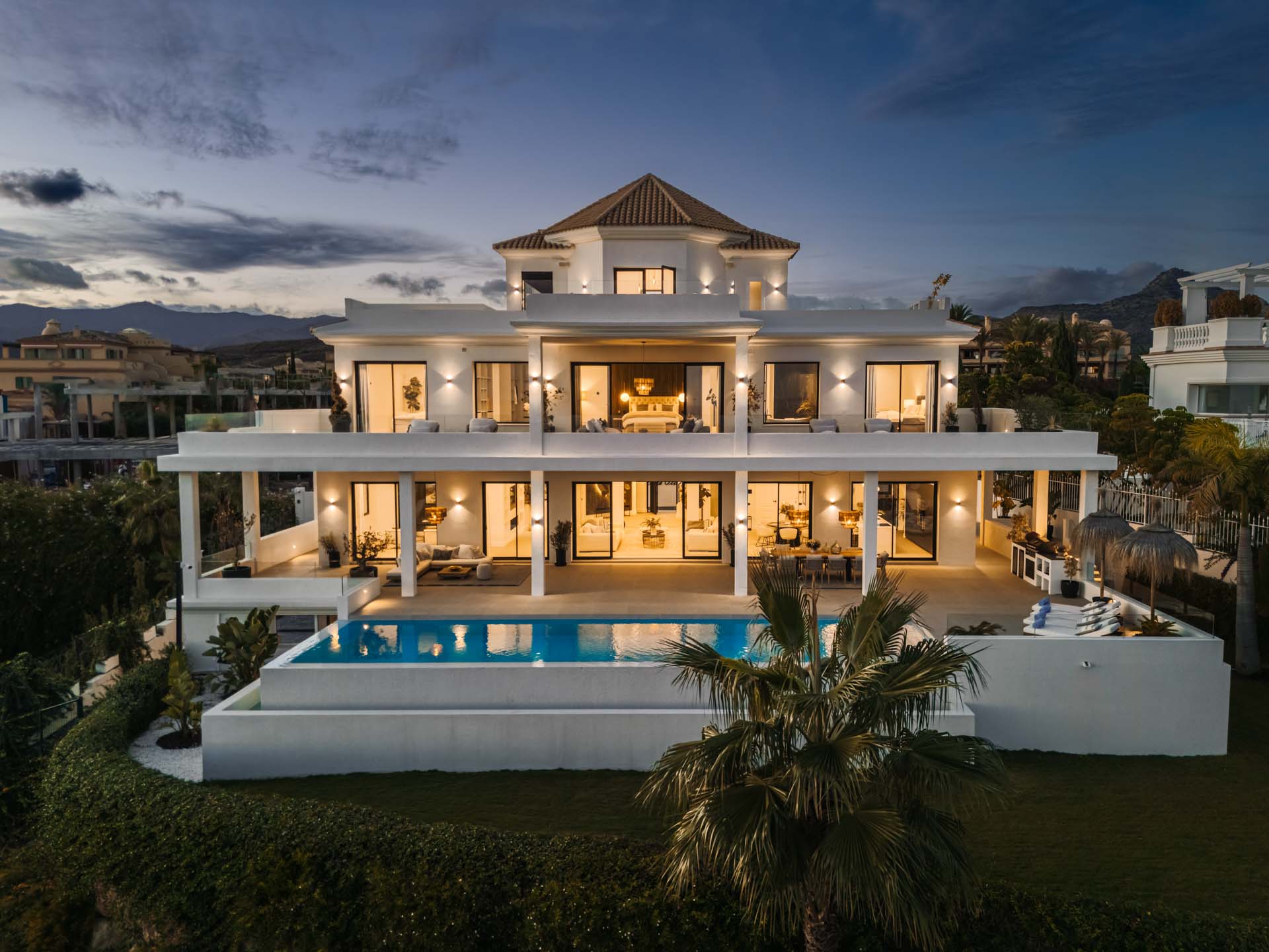 default Villa Olivia - Los Flamingos