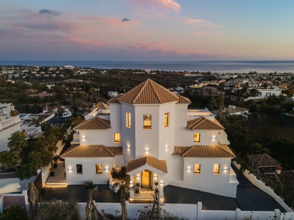 Villa Olivia - Los Flamingos