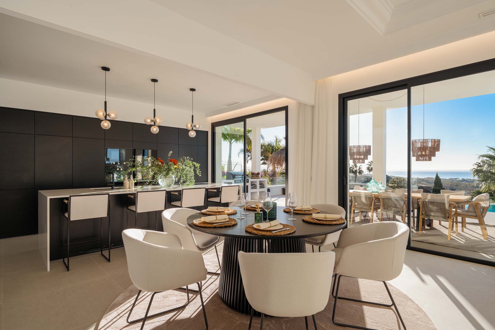GEM–8 Villa Olivia - Los Flamingos