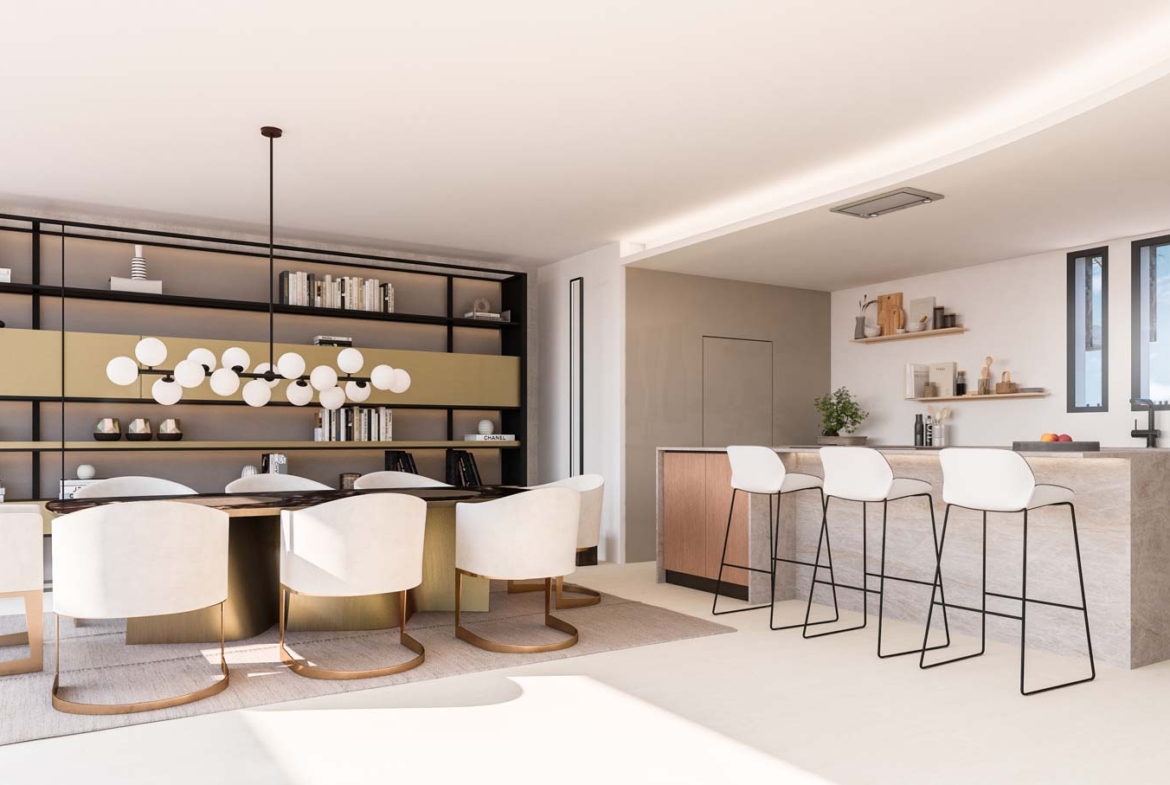 Noura Villas - Marbella Golden Mile