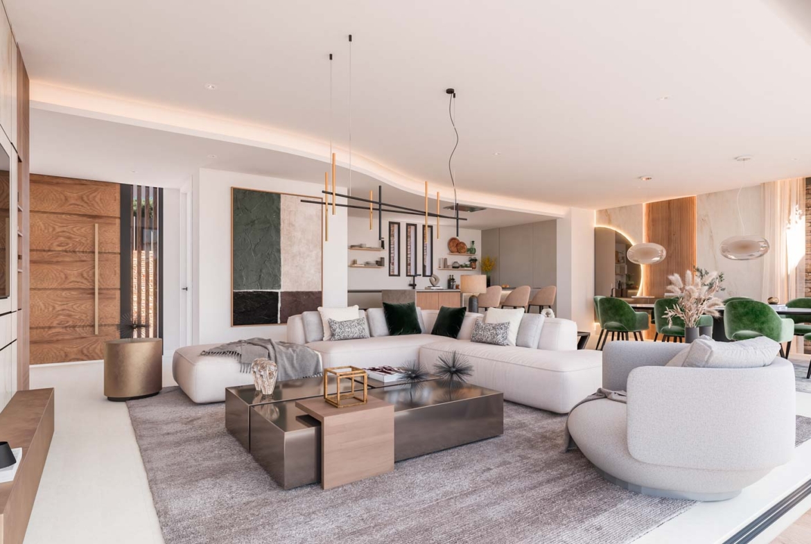 Noura Villas - Marbella Golden Mile