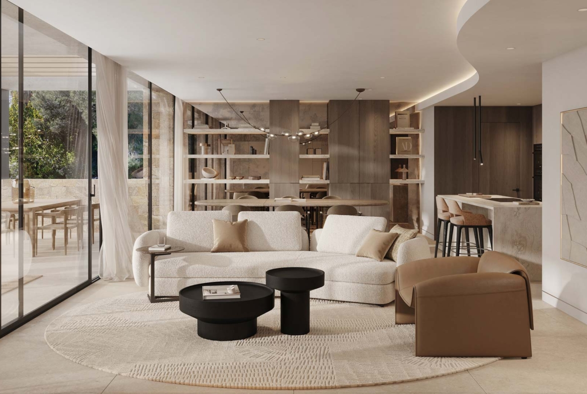 Noura Villas - Marbella Golden Mile