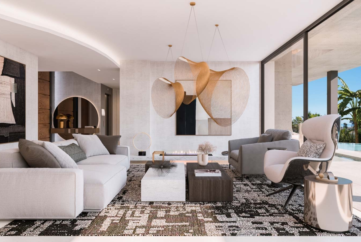 Noura Villas - Marbella Golden Mile
